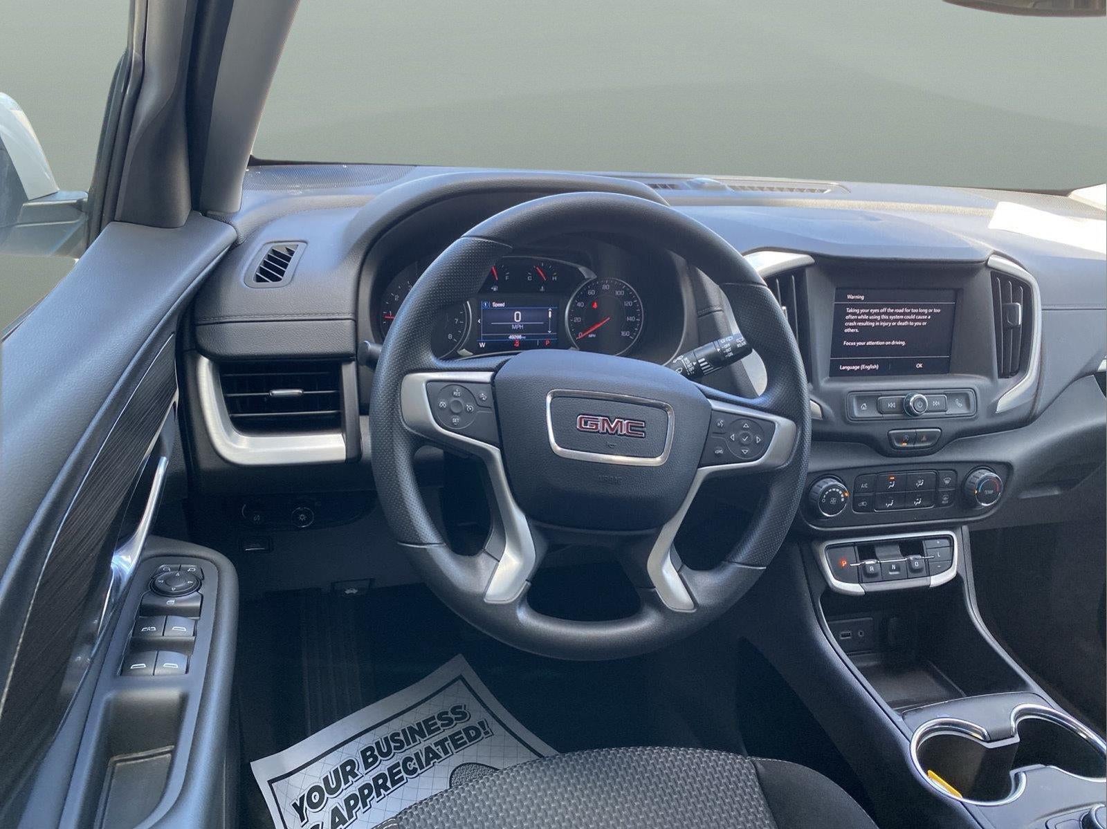 2024 GMC Terrain SLE