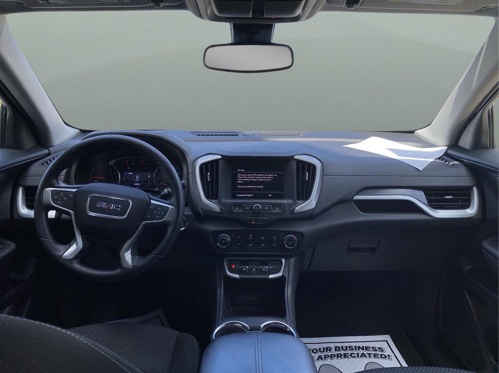 2024 GMC Terrain SLE