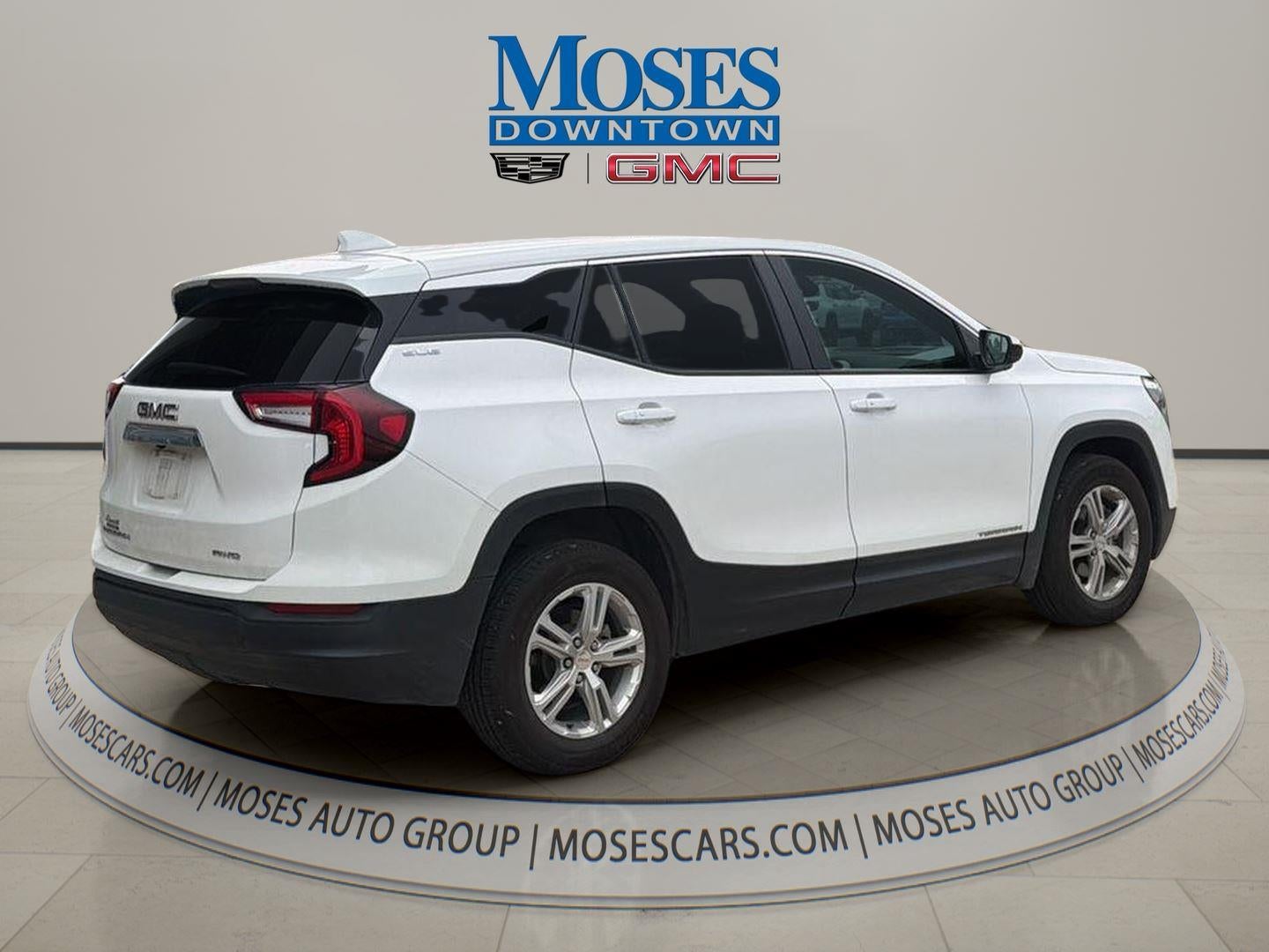 2024 GMC Terrain SLE
