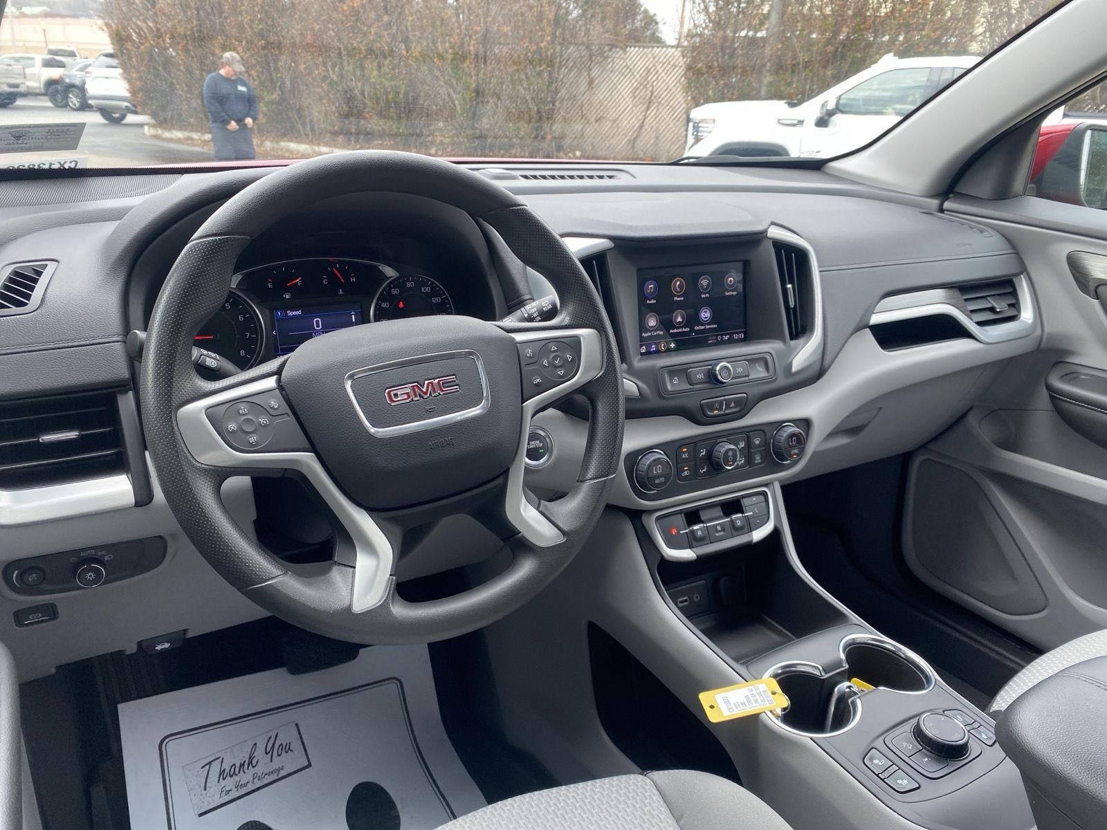 2023 GMC Terrain SLE