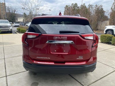 2023 GMC Terrain SLE