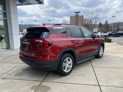 2023 GMC Terrain SLE