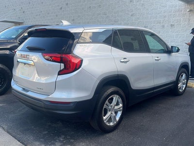 2020 GMC Terrain SLE