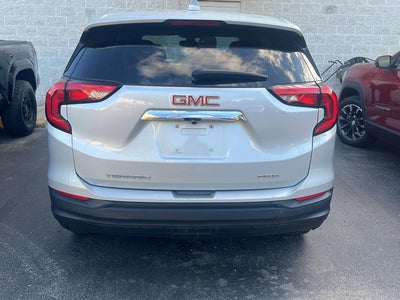 2020 GMC Terrain SLE