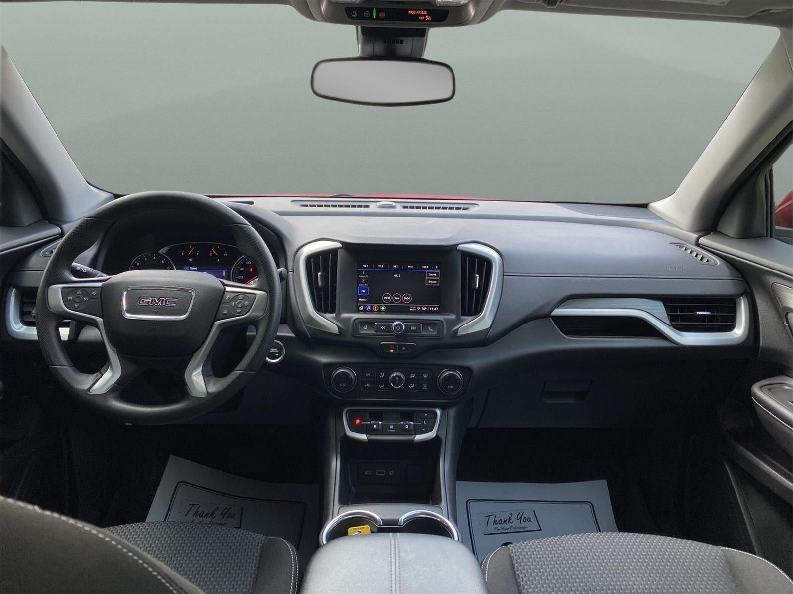 2022 GMC Terrain SLE