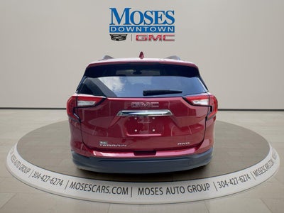 2022 GMC Terrain SLE