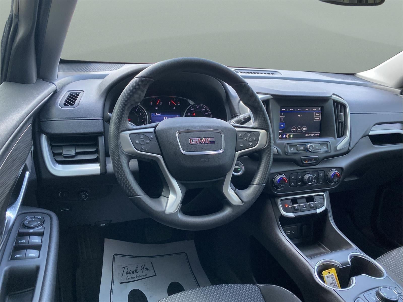 2022 GMC Terrain SLE