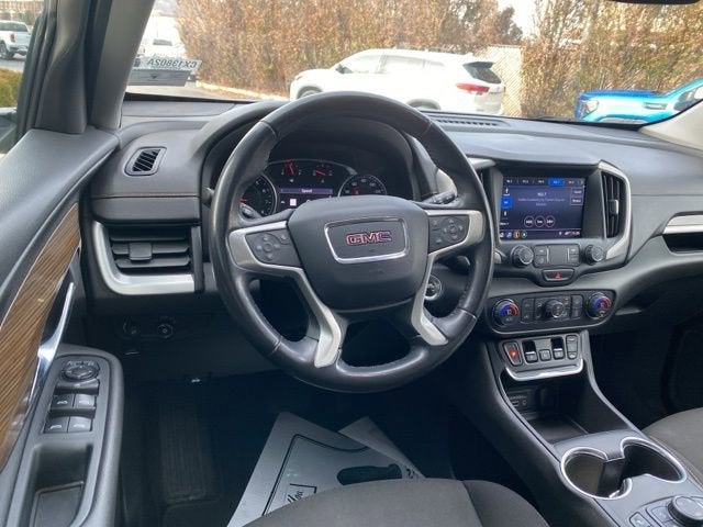 2021 GMC Terrain SLE