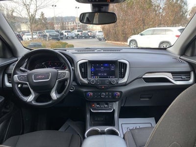 2021 GMC Terrain SLE