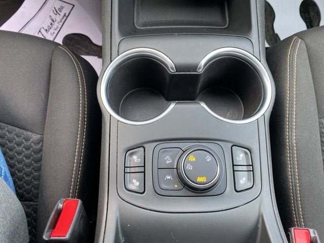 2021 GMC Terrain SLE