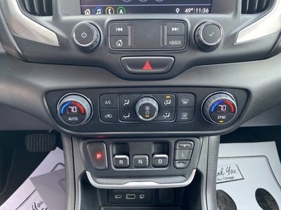 2021 GMC Terrain SLE