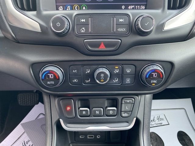 2021 GMC Terrain SLE