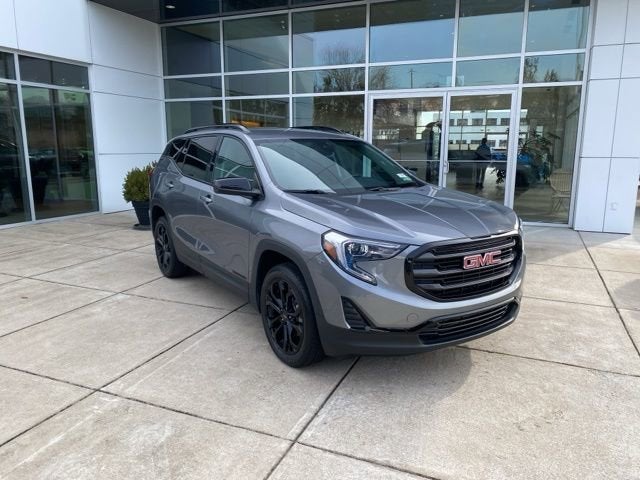 2021 GMC Terrain SLE