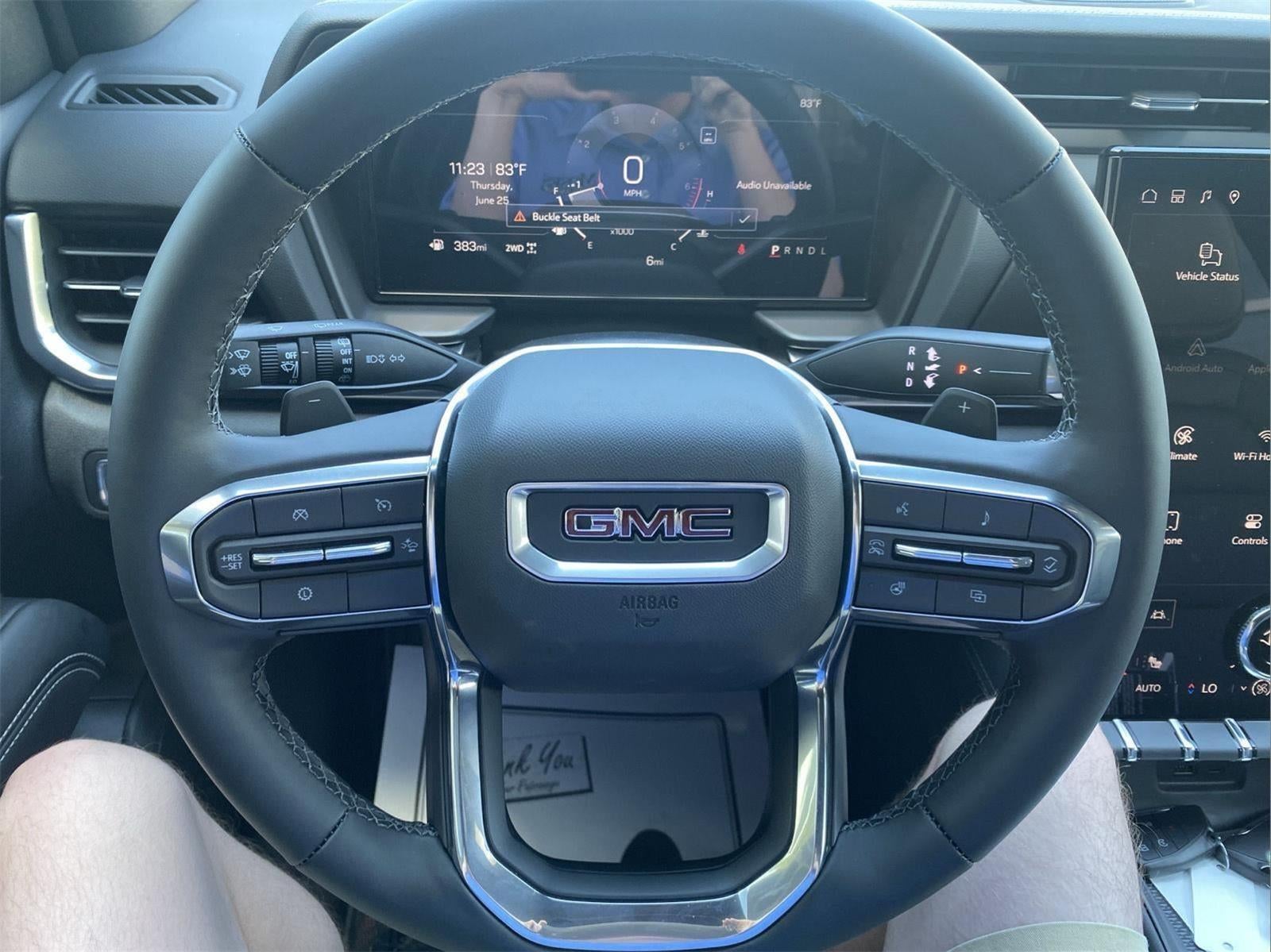 2026 GMC Terrain Elevation - Photo 13