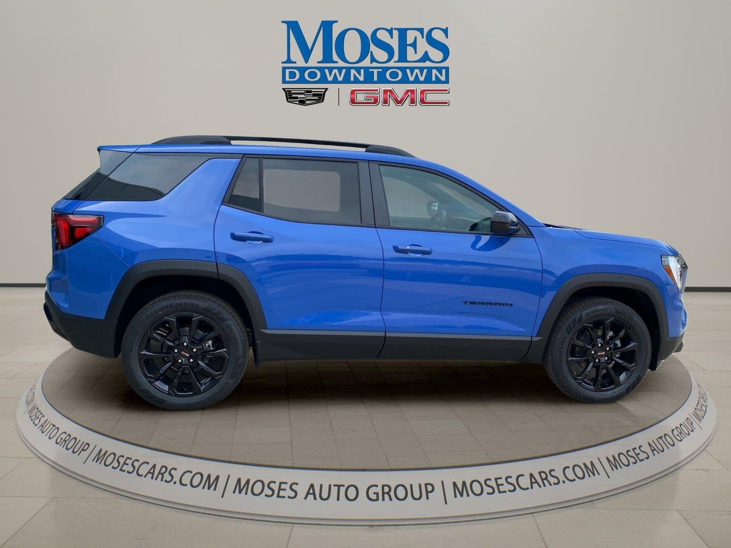 2027 GMC Terrain Elevation