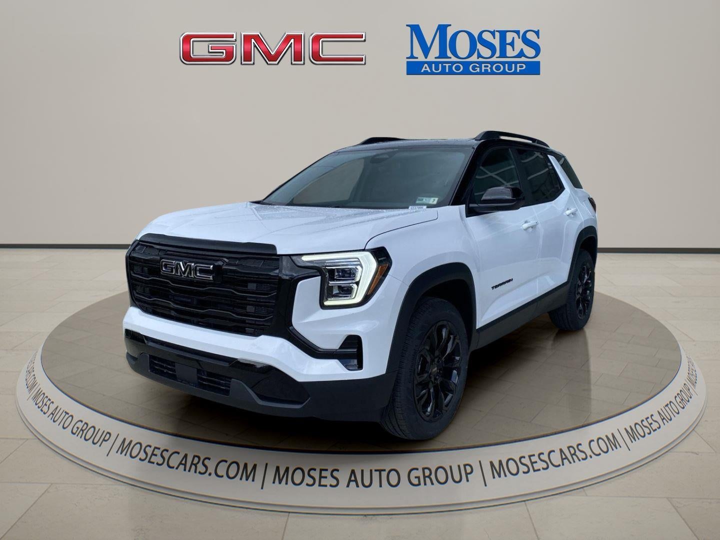 2027 GMC Terrain AWD Elevation