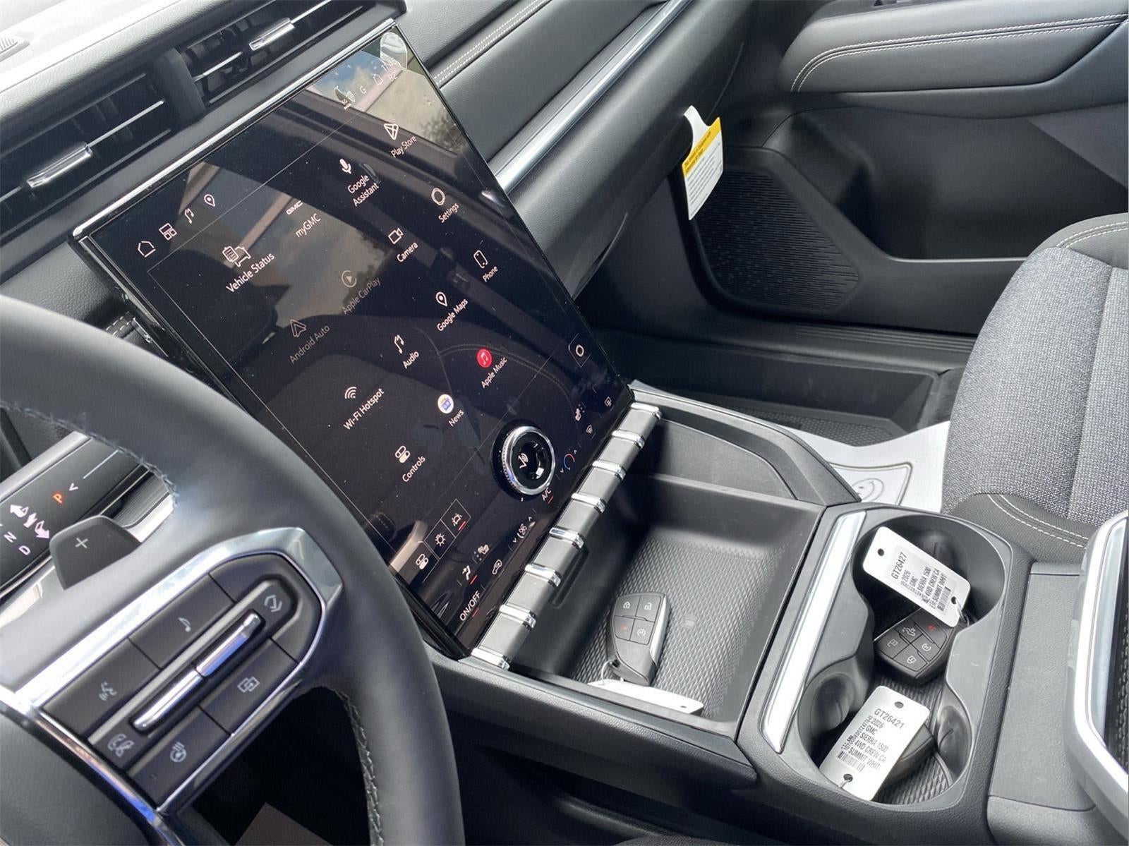 2027 GMC Terrain AWD Elevation