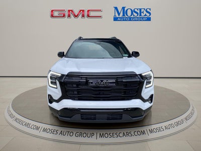 2027 GMC Terrain AWD Elevation