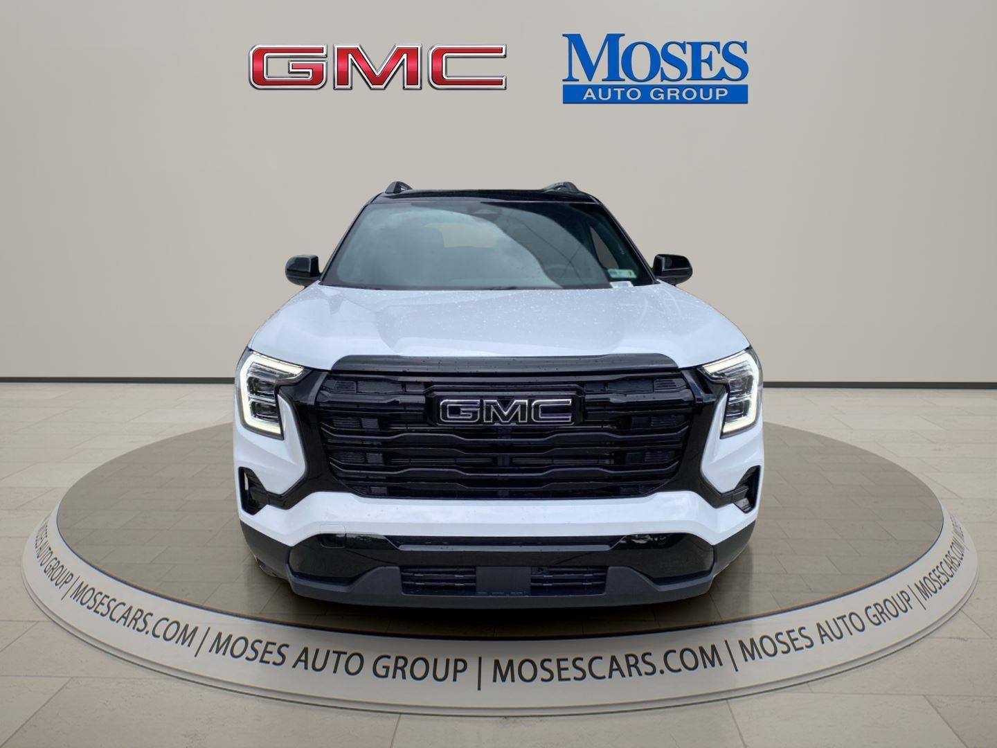 2027 GMC Terrain AWD Elevation