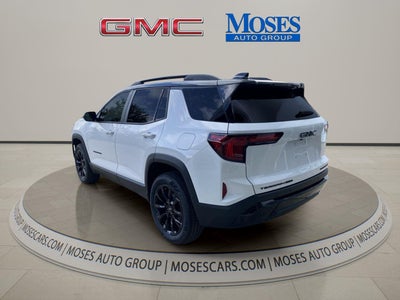 2027 GMC Terrain AWD Elevation