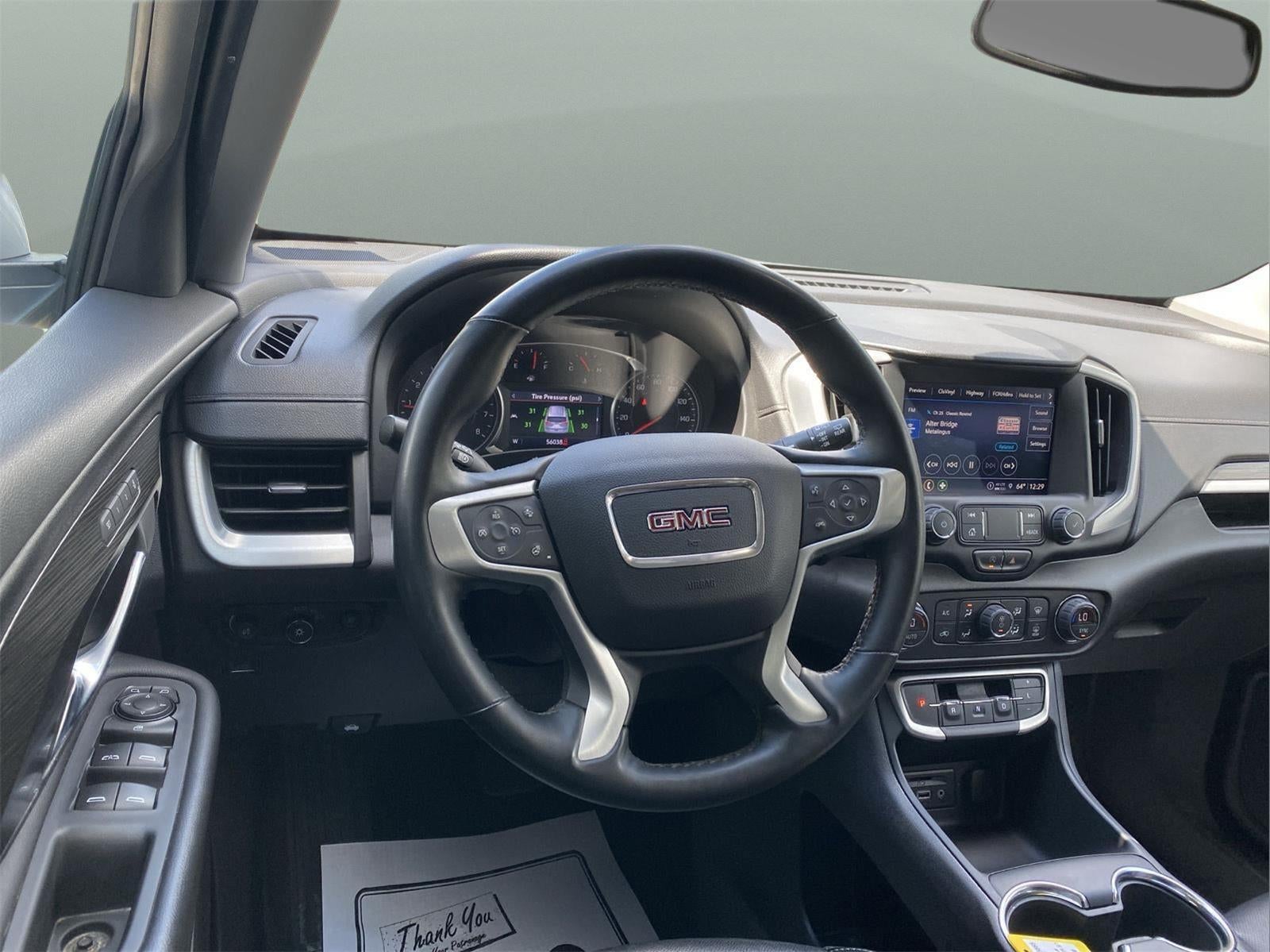 2024 GMC Terrain SLT