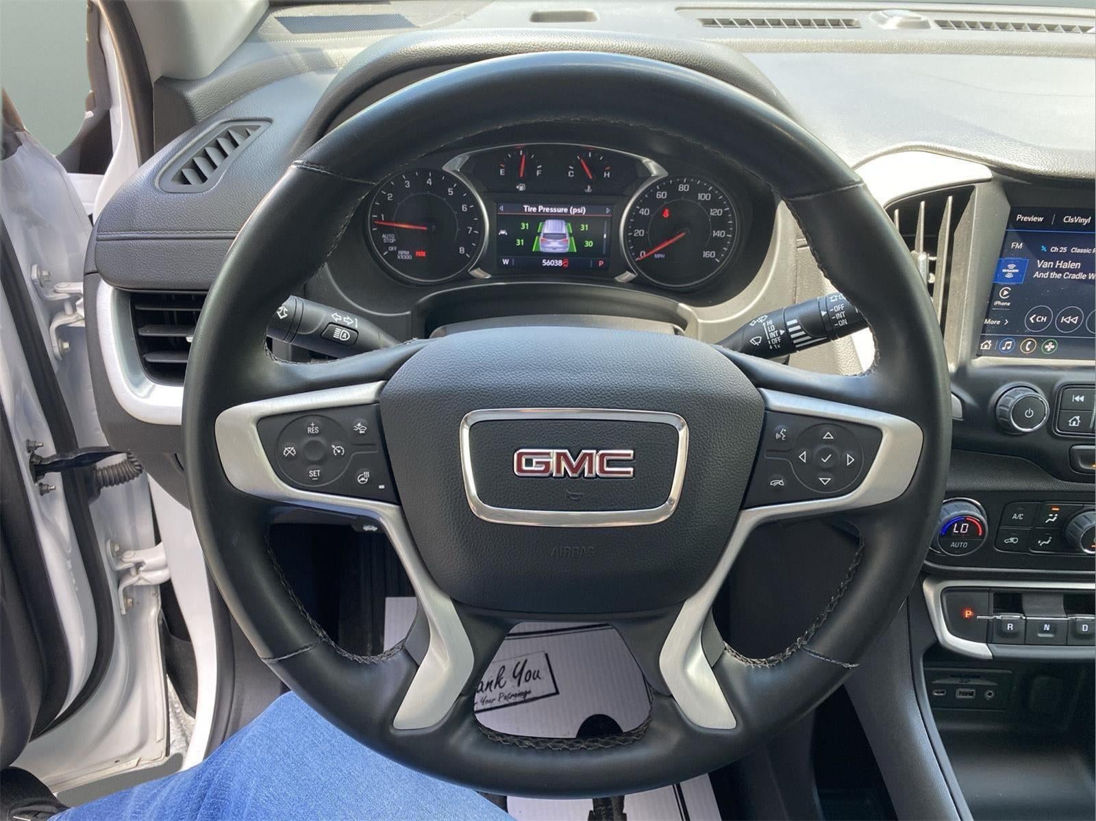 2024 GMC Terrain SLT