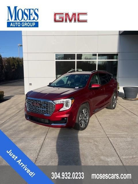 2024 GMC Terrain Denali