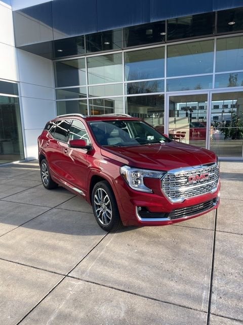 2024 GMC Terrain Denali