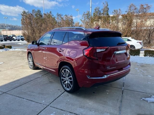 2024 GMC Terrain Denali
