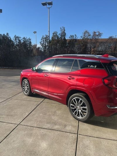 2024 GMC Terrain Denali