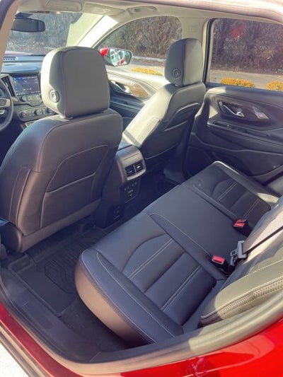 2024 GMC Terrain Denali