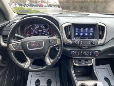 2022 GMC Terrain Denali