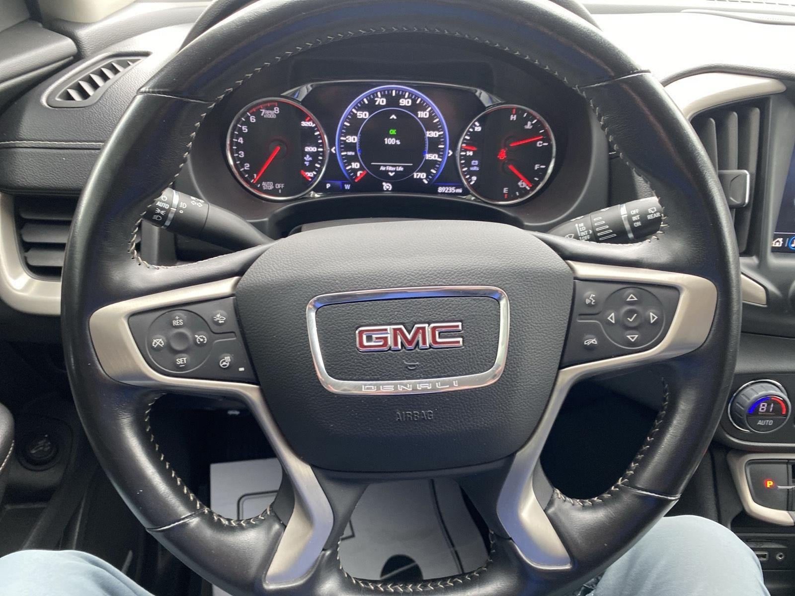 2022 GMC Terrain Denali