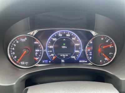 2022 GMC Terrain Denali