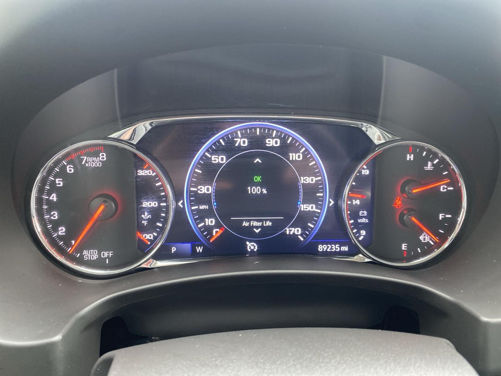 2022 GMC Terrain Denali