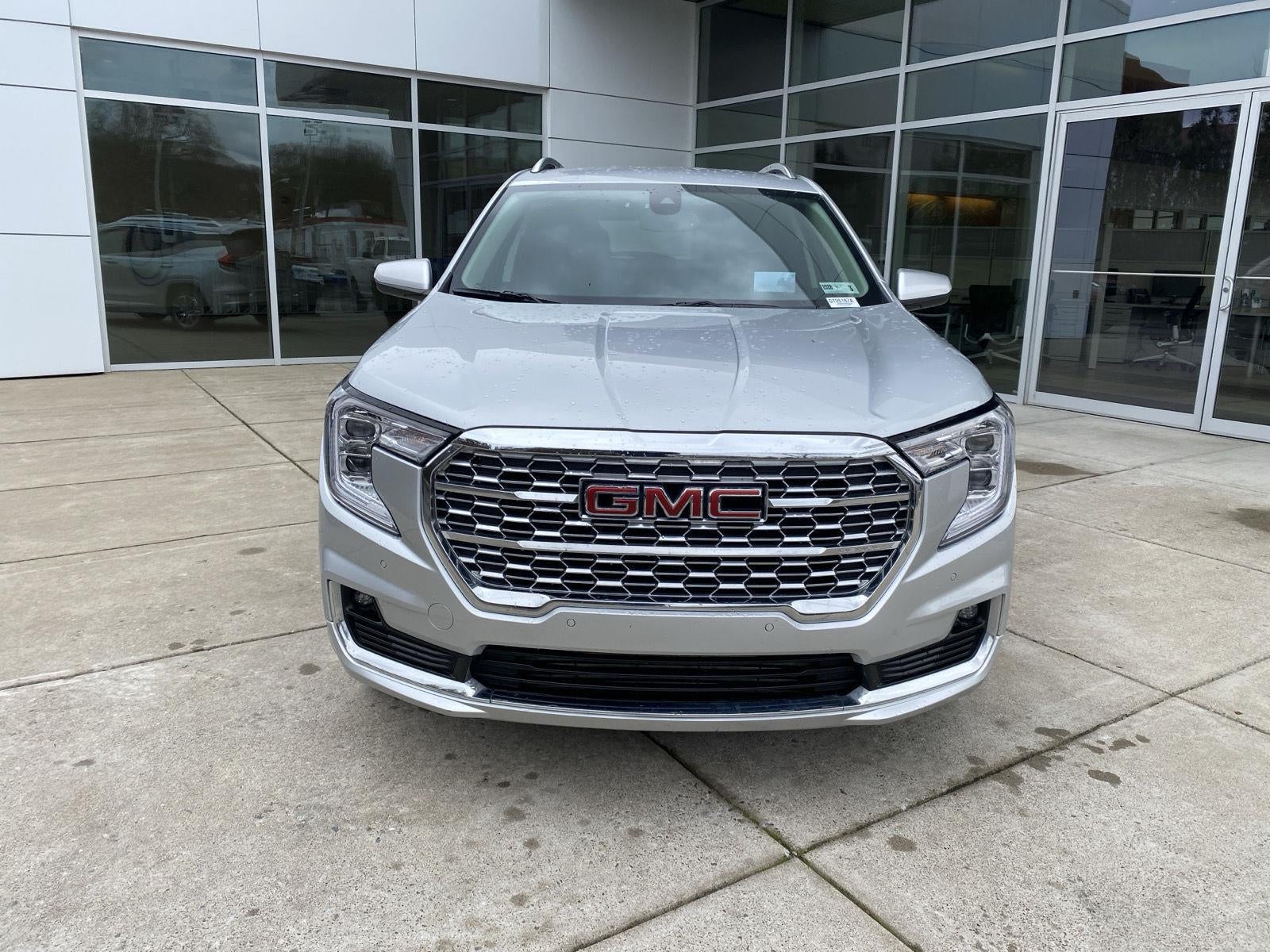 2022 GMC Terrain Denali