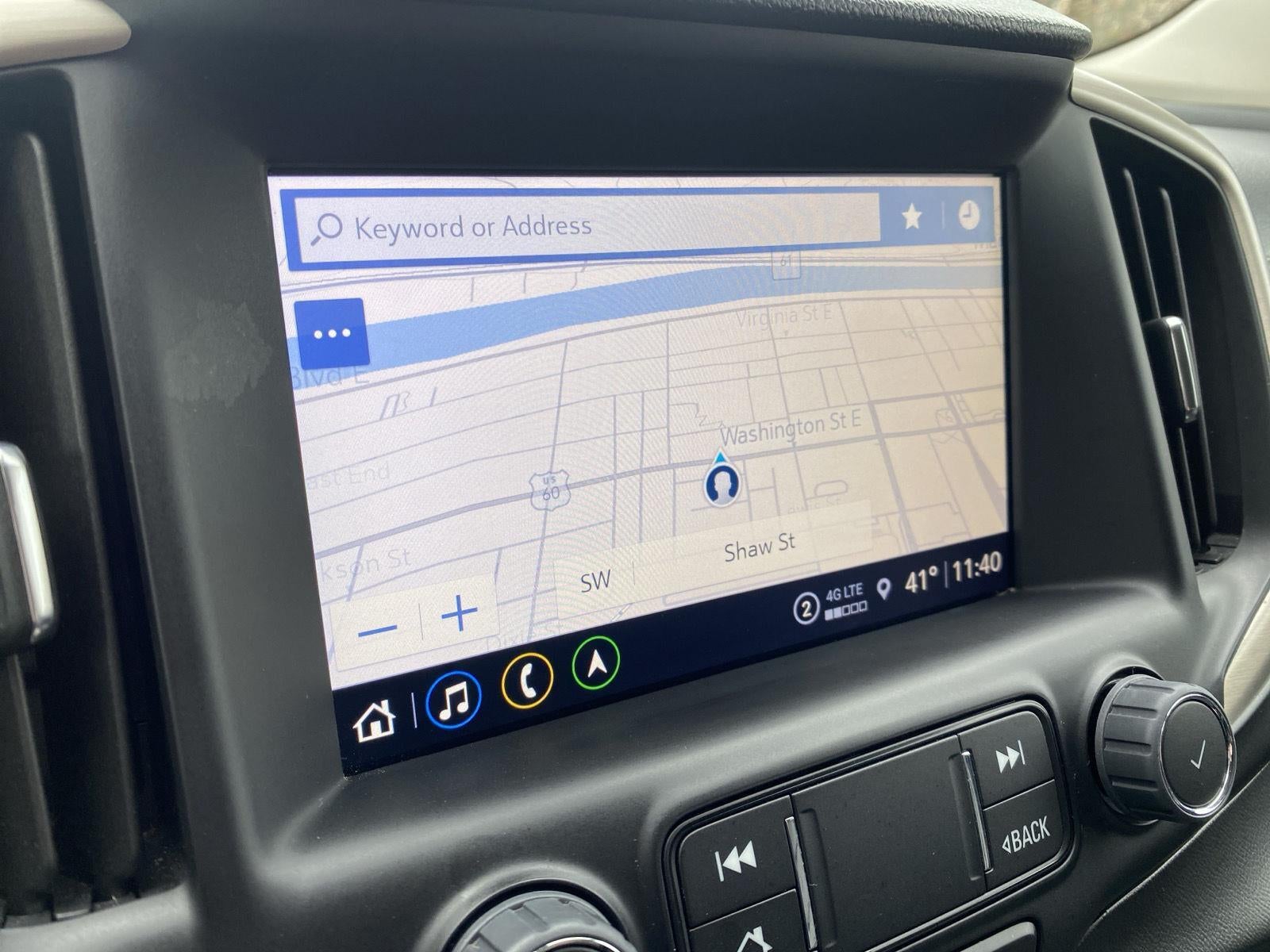 2022 GMC Terrain Denali