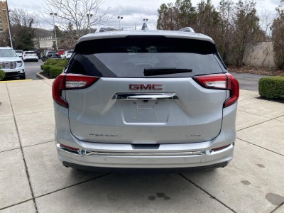 2022 GMC Terrain Denali