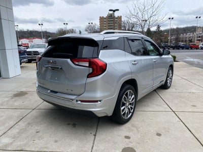 2022 GMC Terrain Denali