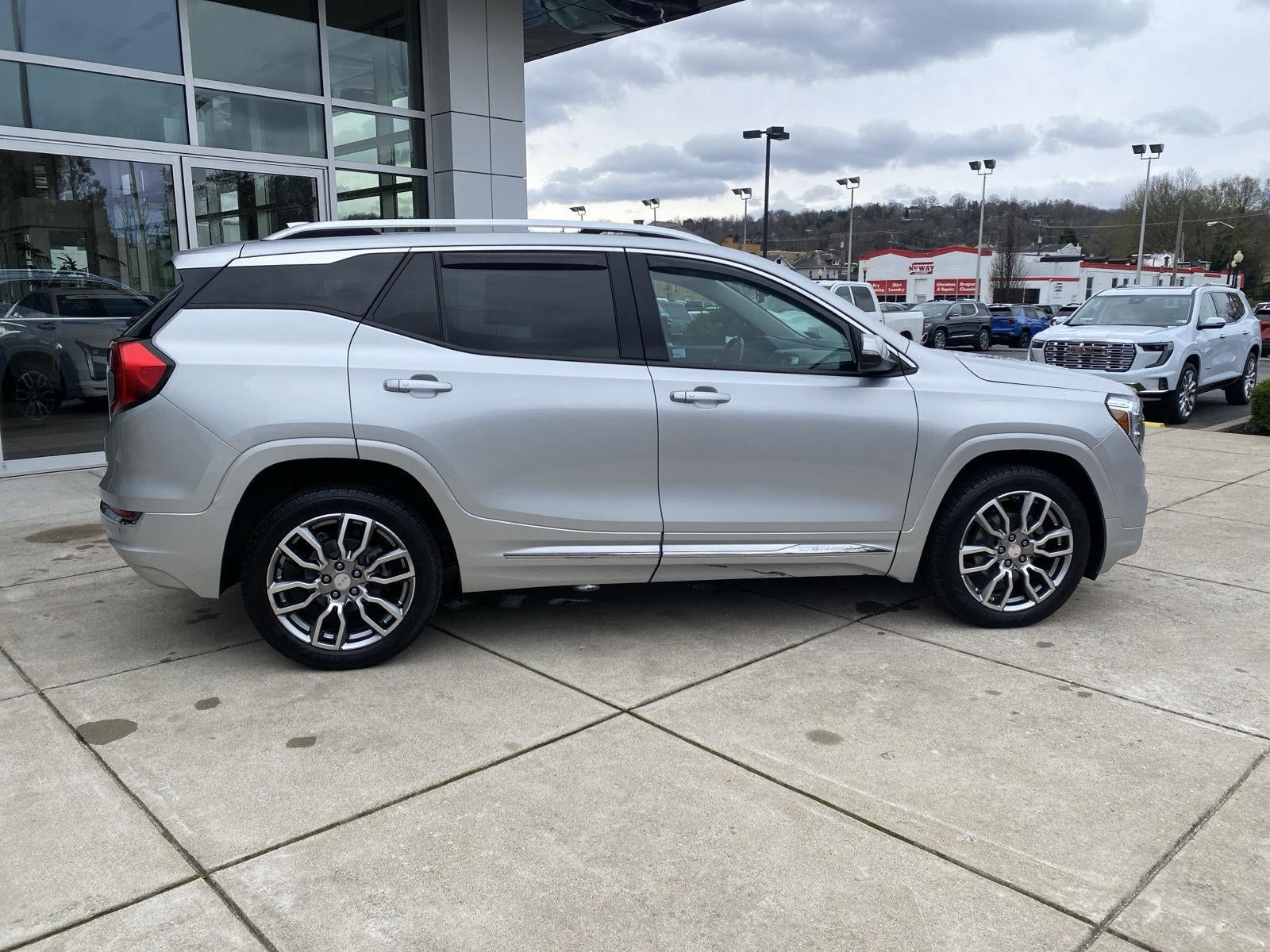 2022 GMC Terrain Denali