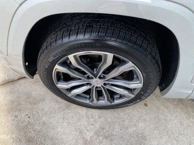 2018 GMC Terrain Denali