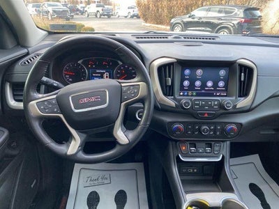 2018 GMC Terrain Denali