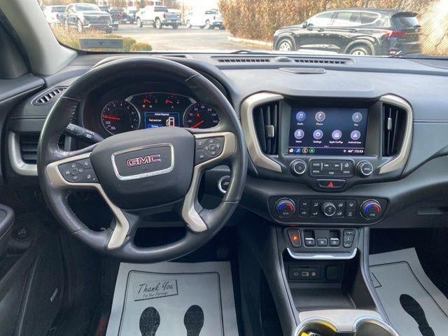 2018 GMC Terrain Denali