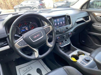 2018 GMC Terrain Denali