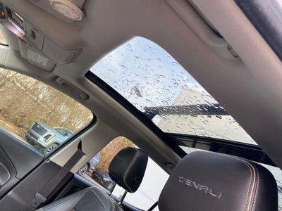 2018 GMC Terrain Denali