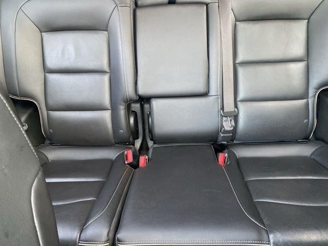 2018 GMC Terrain Denali