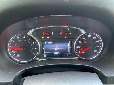 2018 GMC Terrain Denali