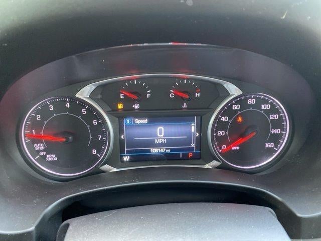 2018 GMC Terrain Denali