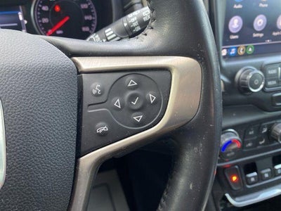 2018 GMC Terrain Denali