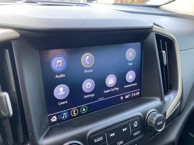 2018 GMC Terrain Denali